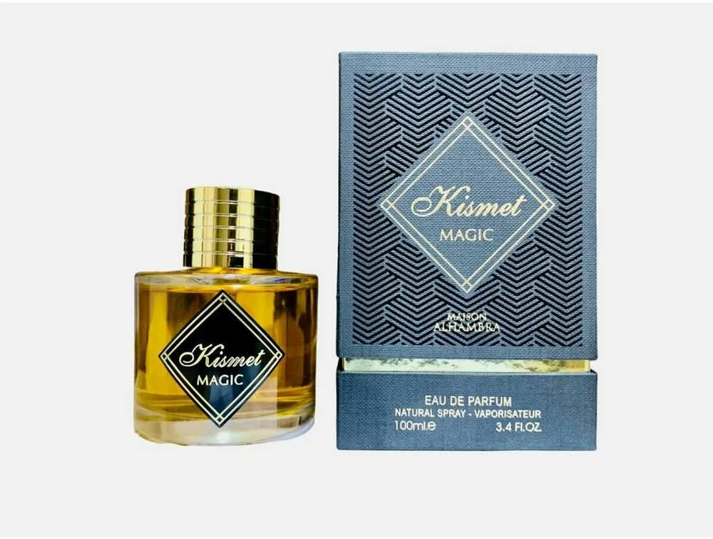 Unisex kvepalai Maison Alhambra Kismet Magic EDP, 100 ml