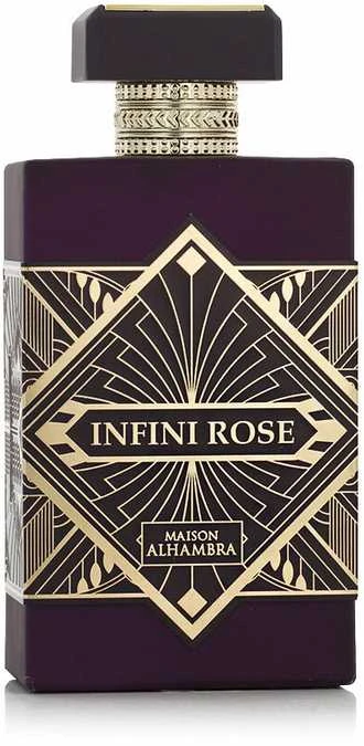 Unisex kvepalai Maison Alhambra Infini Rose EDP, 100 ml