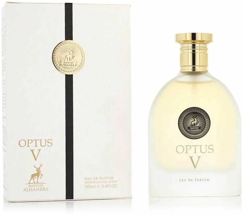 Maison Alhambra Optus V EDP parfumuotas vanduo moterims, 100 ml