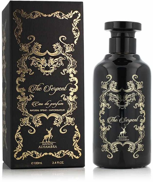 Maison Alhambra The Serpent EDP parfumuotas vanduo moterims, 100 ml