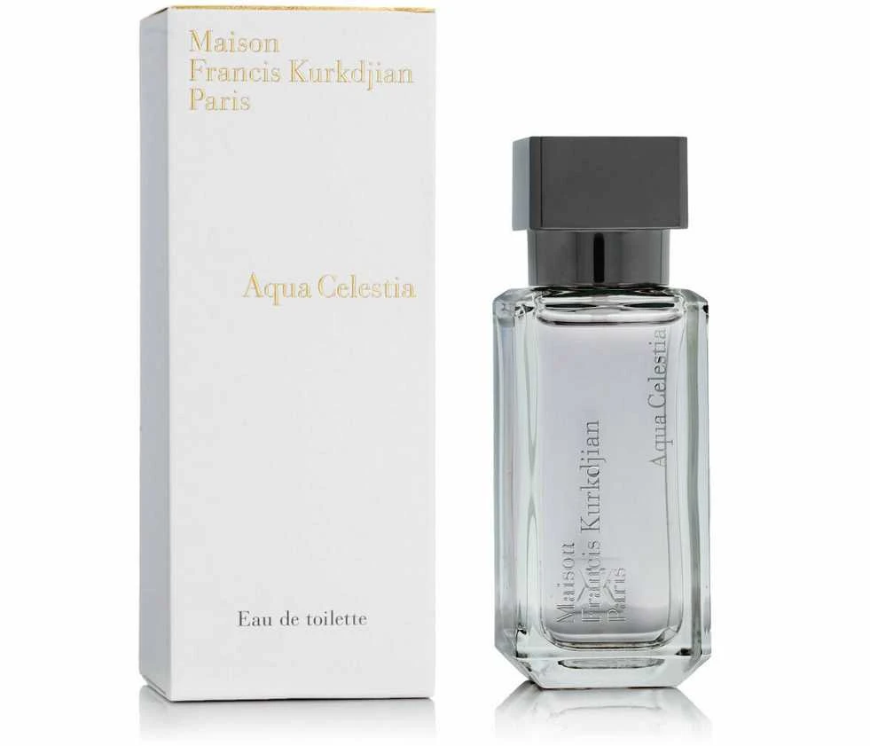 Maison Francis Kurkdjian Aqua Celestia EDT tualetinis vanduo unisex, 35 ml