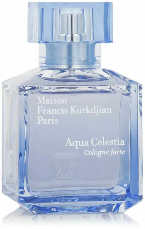 Maison Francis Kurkdjian Aqua Celestia Cologne Forte EDP parfumuotas vanduo unisex, 70 ml