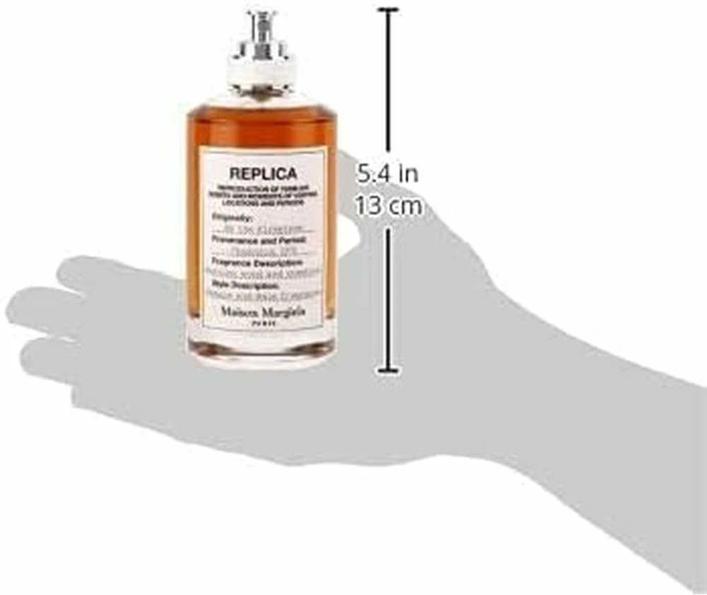 Maison Margiela Replica By The Fireplace EDT tualetinis vanduo Unisex, 100 ml