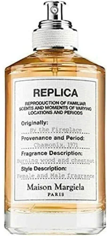 Maison Margiela Replica By The Fireplace EDT tualetinis vanduo Unisex, 100 ml