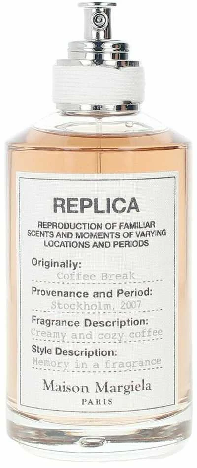 Maison Margiela Replica Coffee Break EDT tualetinis vanduo Unisex, 100 ml