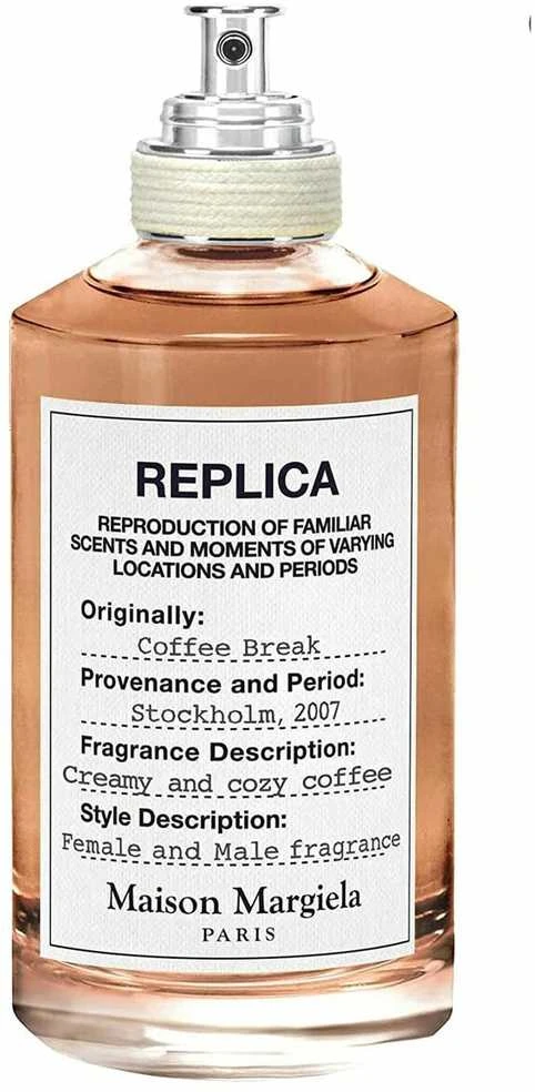 Maison Margiela Replica Coffee Break EDT tualetinis vanduo Unisex, 100 ml