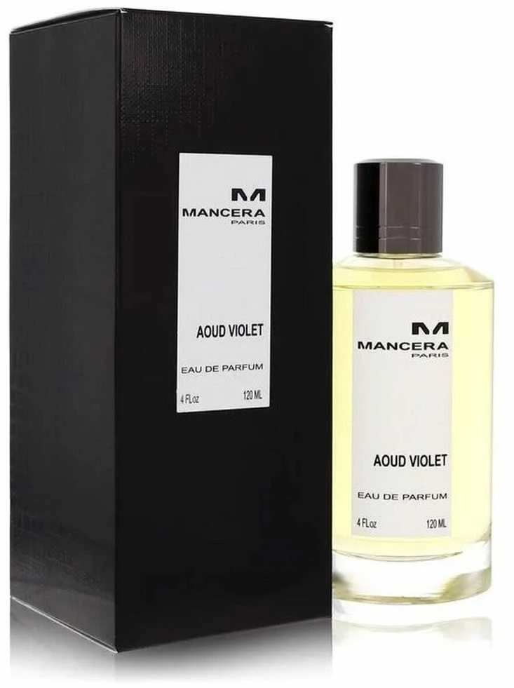 Mancera Aoud Violet EDP 120 ml