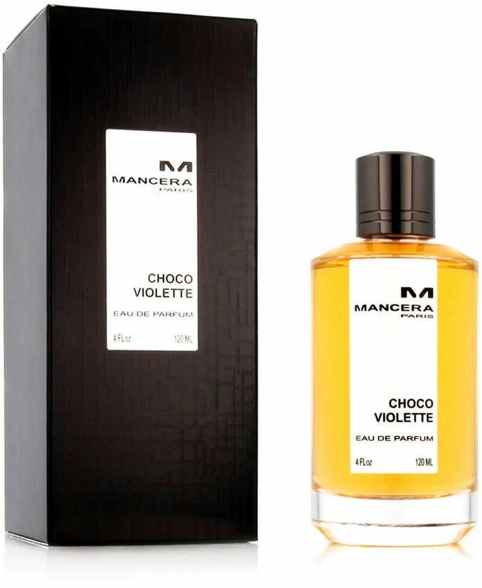 Unisex kvepalai MANCERA Choco Violette EDP, 120 ml