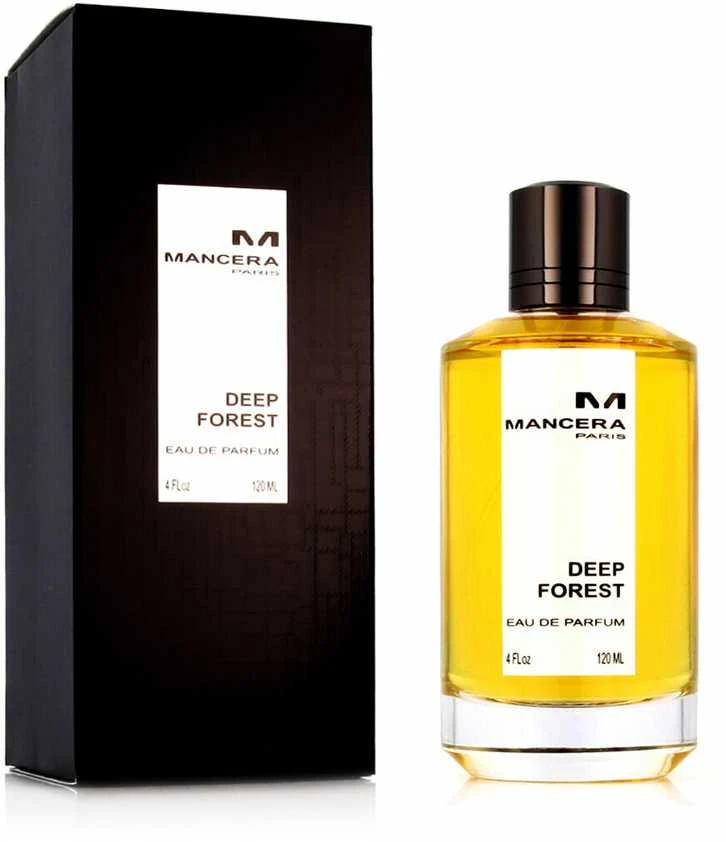 MANCERA Deep Forest EDP parfumuotas vanduo Unisex, 120 ml