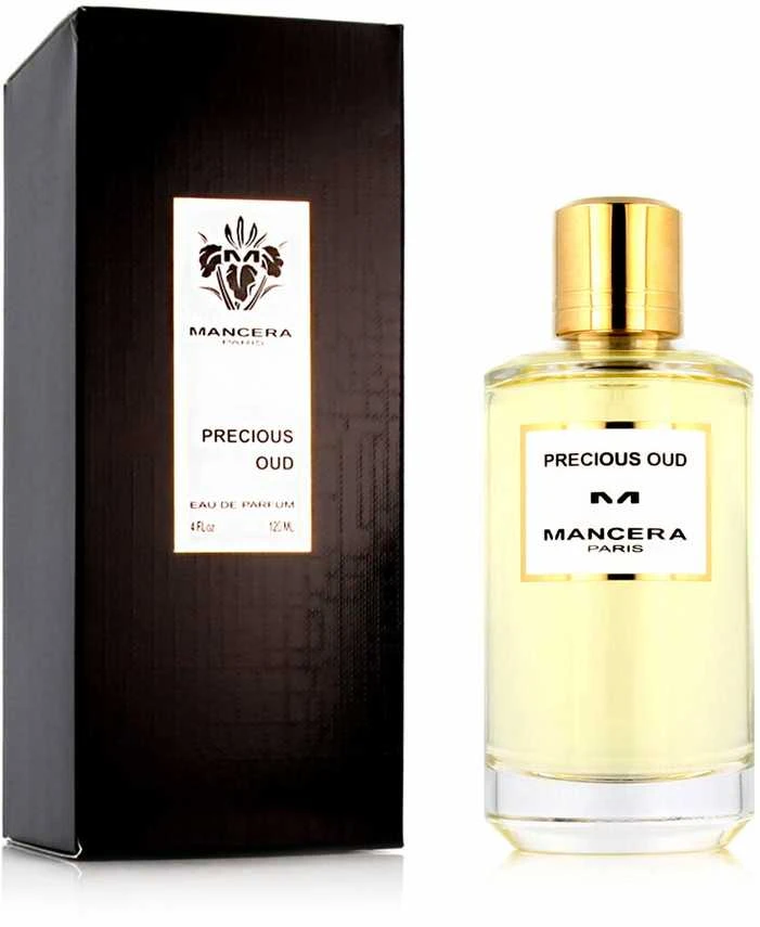 MANCERA Precious Oud EDP kvepalai, 120 ml