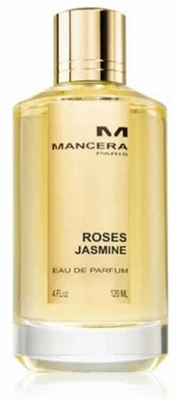 Mancera Roses Jasmine EDP U 120 ml