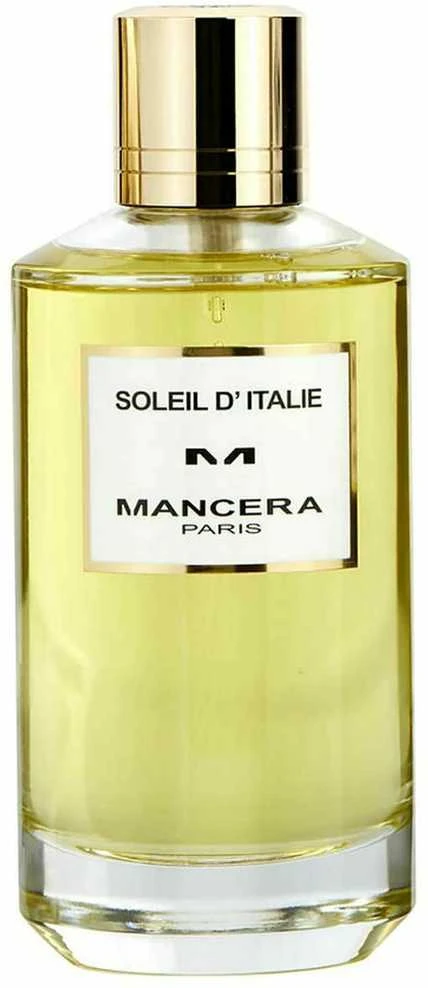 Unisex kvepalai Mancera Soleil D' Italie EDP, 120 ml