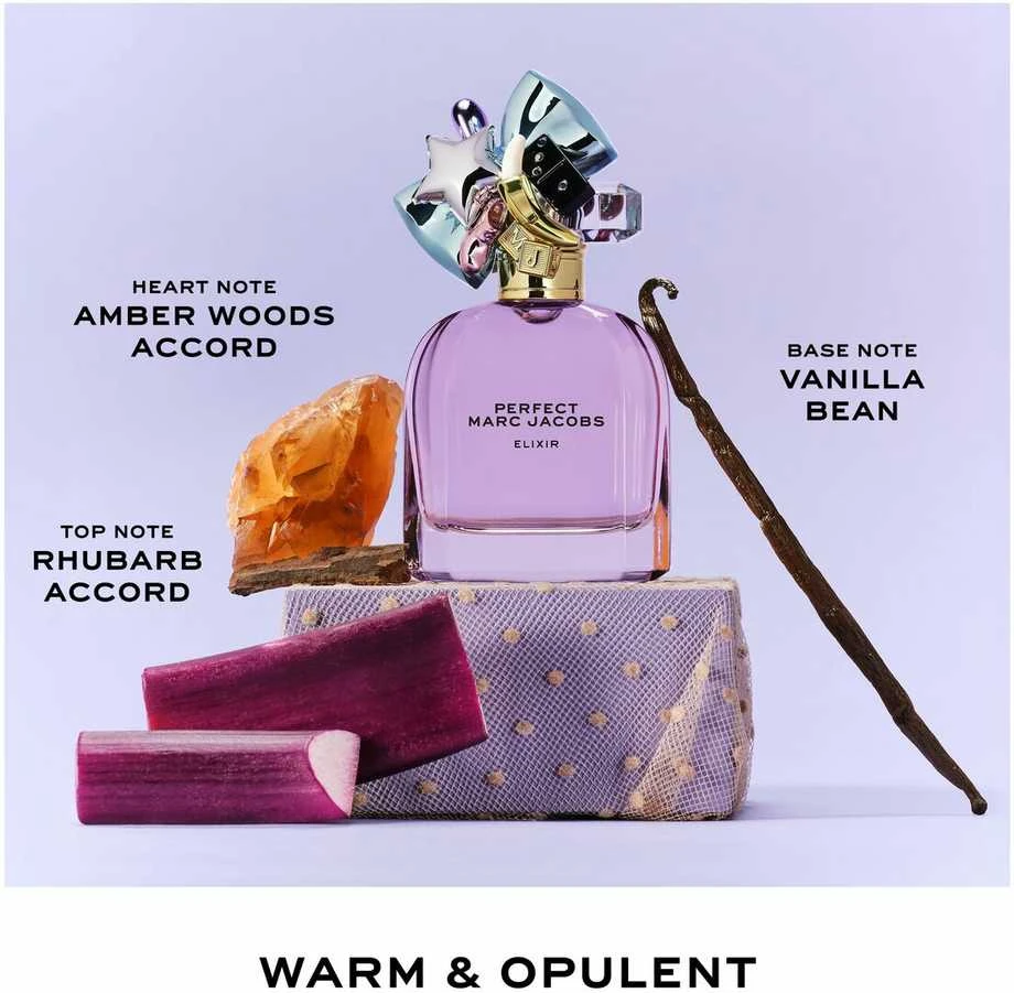 Marc Jacobs Perfect Eliksyras EDP Purškiklis, 100 ml