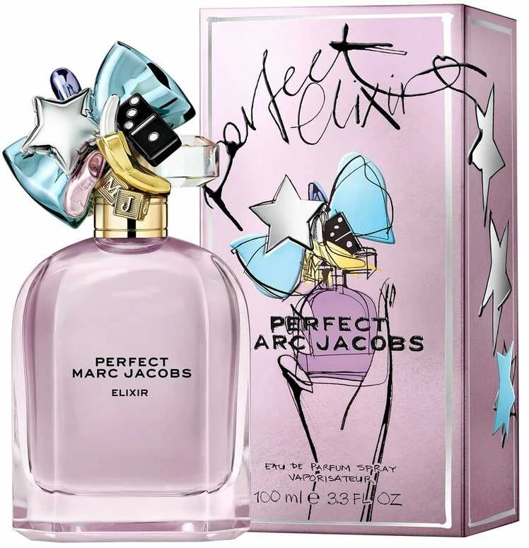 Marc Jacobs Perfect Eliksyras EDP Purškiklis, 100 ml