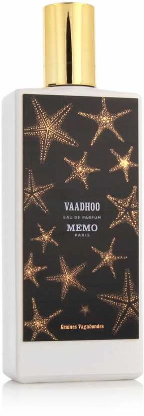 Memo Paris Graines Vagabondes - Vaadhoo EDP parfumuotas vanduo unisex, 75 ml
