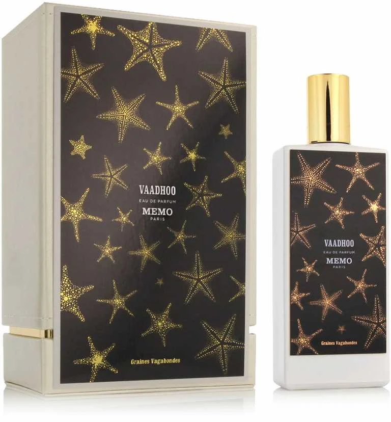 Memo Paris Graines Vagabondes - Vaadhoo EDP parfumuotas vanduo unisex, 75 ml