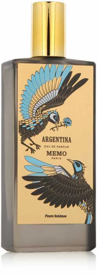 Memo Paris Art Land - Argentina EDP parfumuotas vanduo unisex, 75 ml