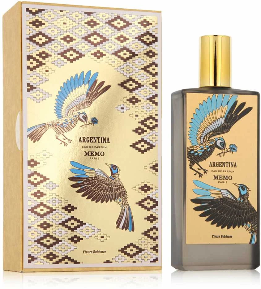 Memo Paris Art Land - Argentina EDP parfumuotas vanduo unisex, 75 ml