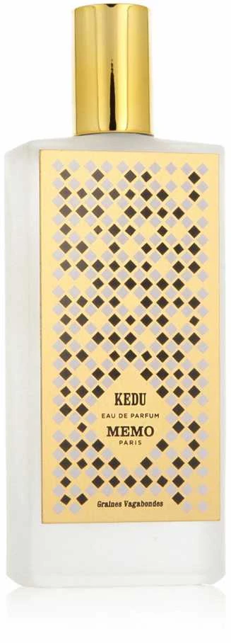 Memo Paris Graines Vagabondes - Kedu EDP parfumuotas vanduo unisex, 75 ml