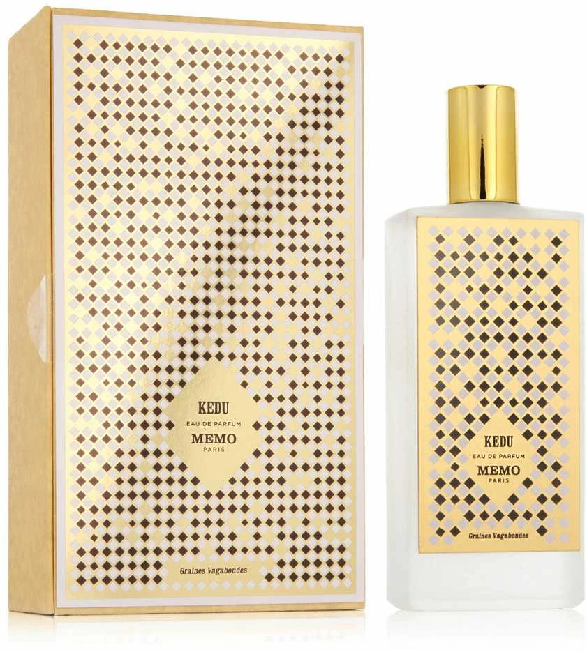 Memo Paris Graines Vagabondes - Kedu EDP parfumuotas vanduo unisex, 75 ml