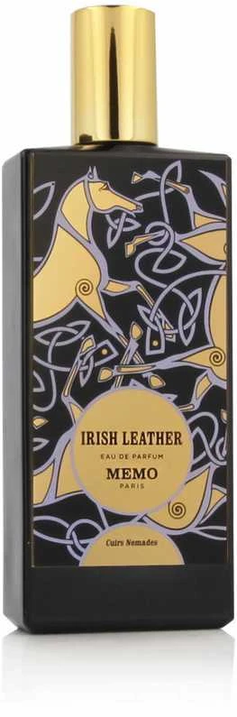 Memo Paris Memo Irish Leather EDP parfumuotas vanduo Unisex, 75 ml