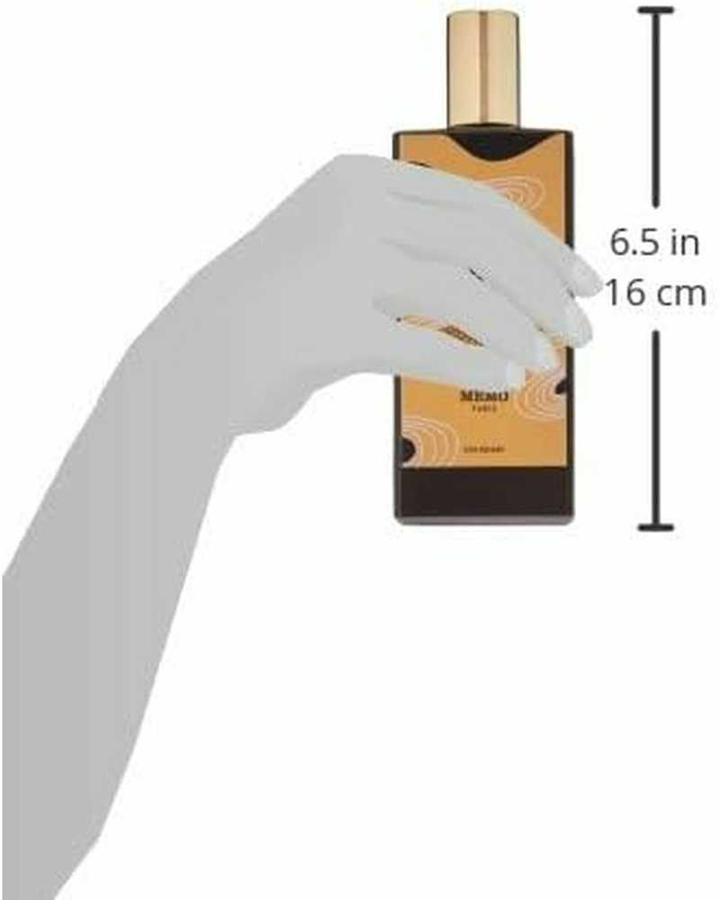 Memo Paris Italian Leather EDP parfumuotas vanduo unisex, 75 ml