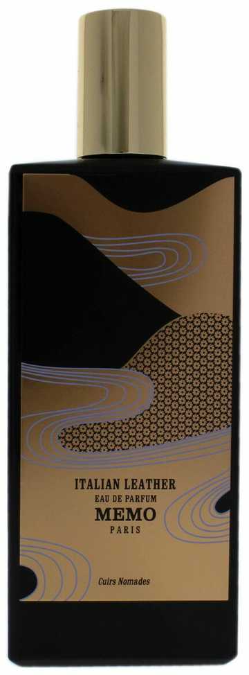 Memo Paris Italian Leather EDP parfumuotas vanduo unisex, 75 ml