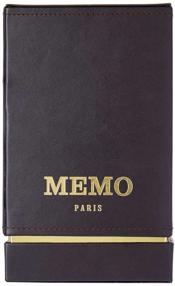 Memo Paris Italian Leather EDP parfumuotas vanduo unisex, 75 ml