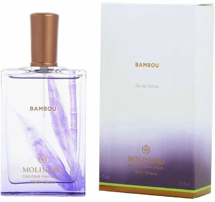Molinard Bambou EDP parfumuotas vanduo unisex, 75 ml