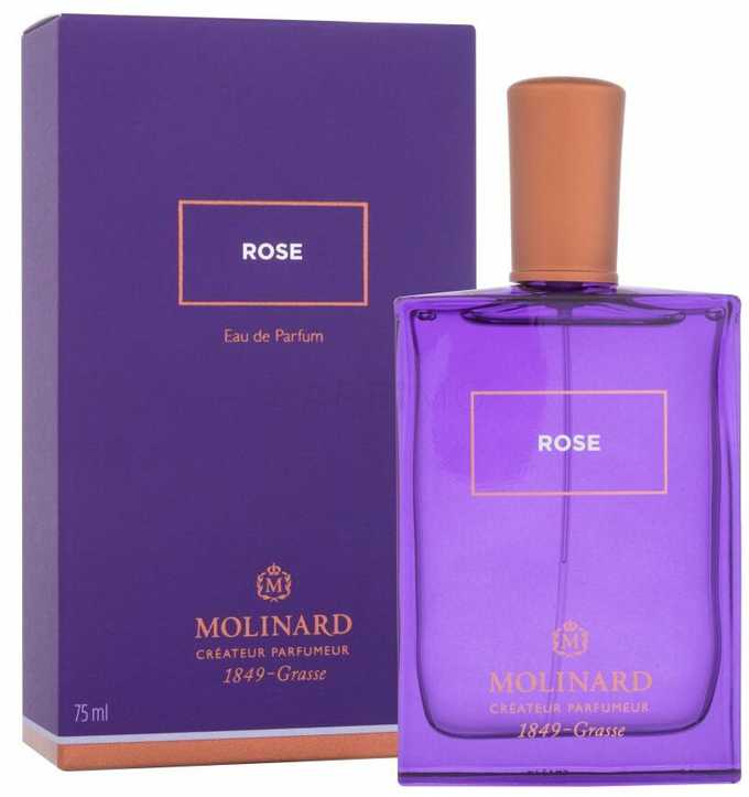 Molinard Rose Eau De Parfum 75ml