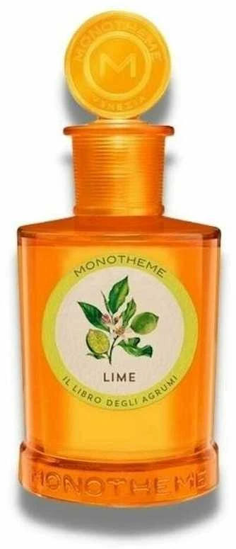 kvepalai unisex Monotheme F et 100 ml Lime