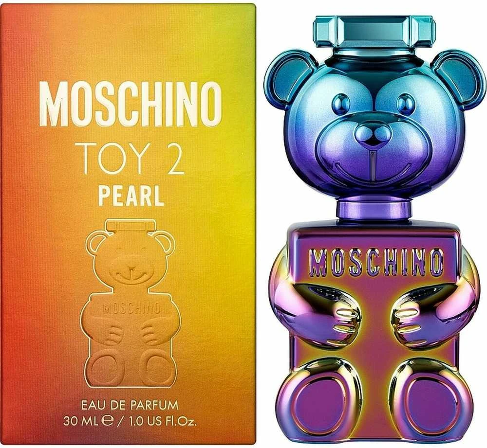 Unisex kvepalai Moschino Toy 2 Pearl EDP, 30 ml