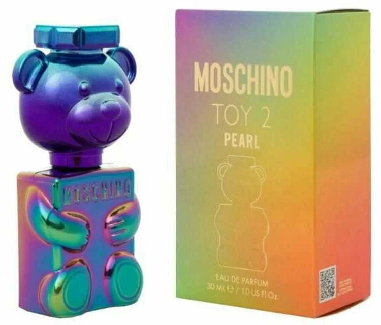 Unisex kvepalai Moschino Toy 2 Pearl EDP, 30 ml