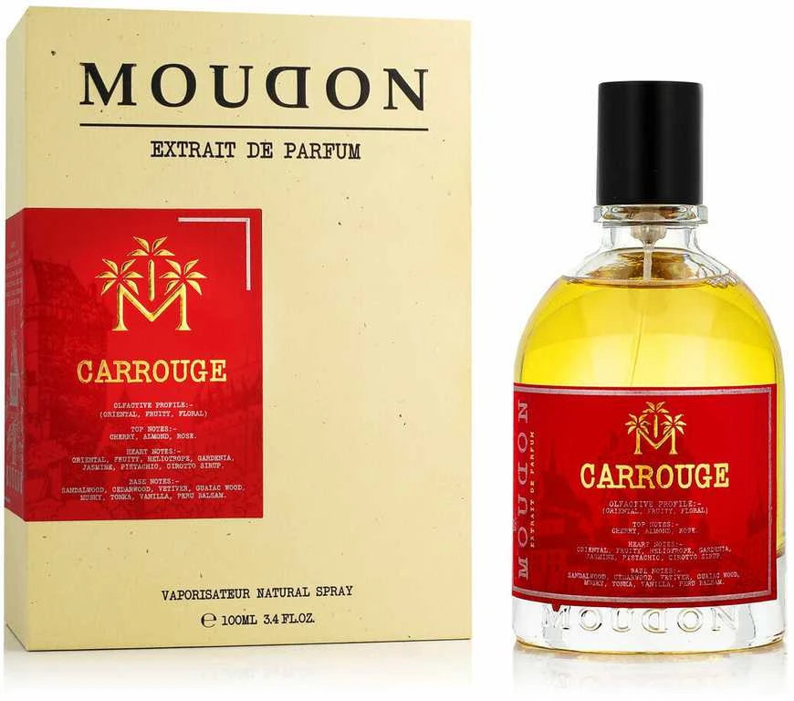 Moudon Carrouge PP kvepalai unisex, 100 ml