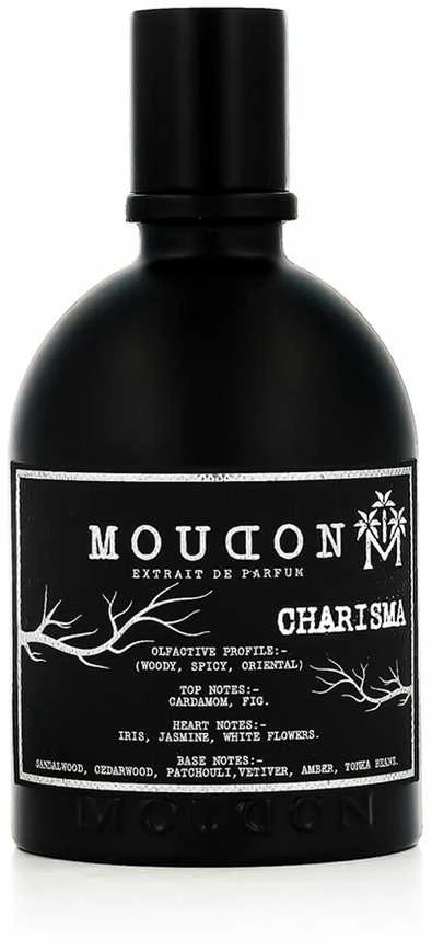 Moudon Charisma PP kvepalai unisex, 100 ml