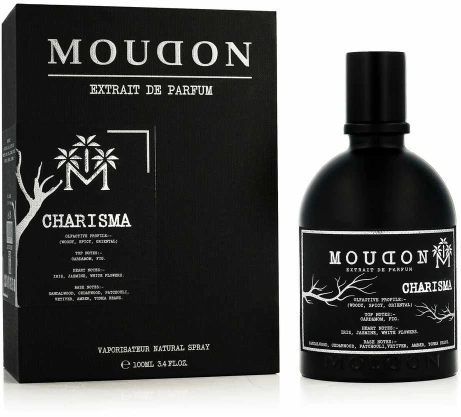 Moudon Charisma PP kvepalai unisex, 100 ml