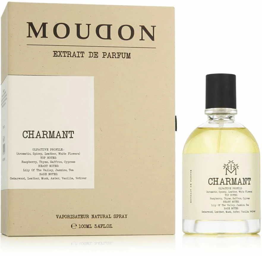 Moudon Charmant PP kvepalai unisex, 100 ml