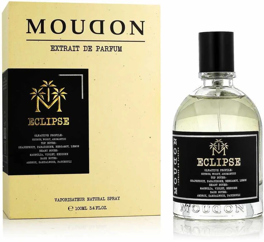 Moudon Eclipse PP kvepalai unisex, 100 ml