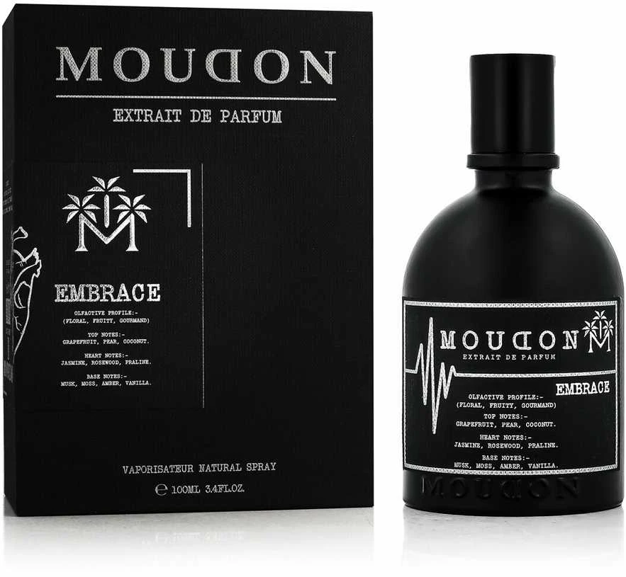 Moudon Embrace PP kvepalai unisex, 100 ml