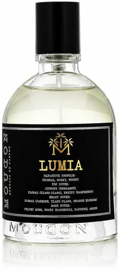 Moudon Lumia PP kvepalai unisex, 100 ml