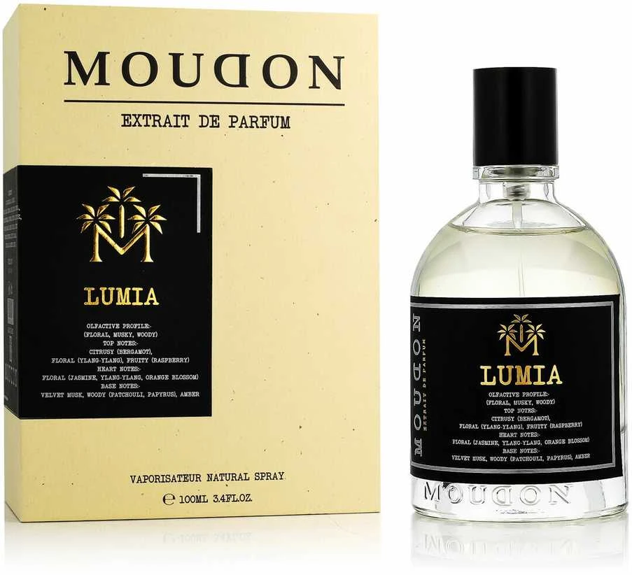 Moudon Lumia PP kvepalai unisex, 100 ml