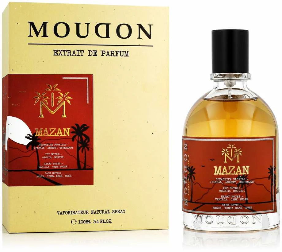 Moudon Mazan PP kvepalai unisex, 100 ml