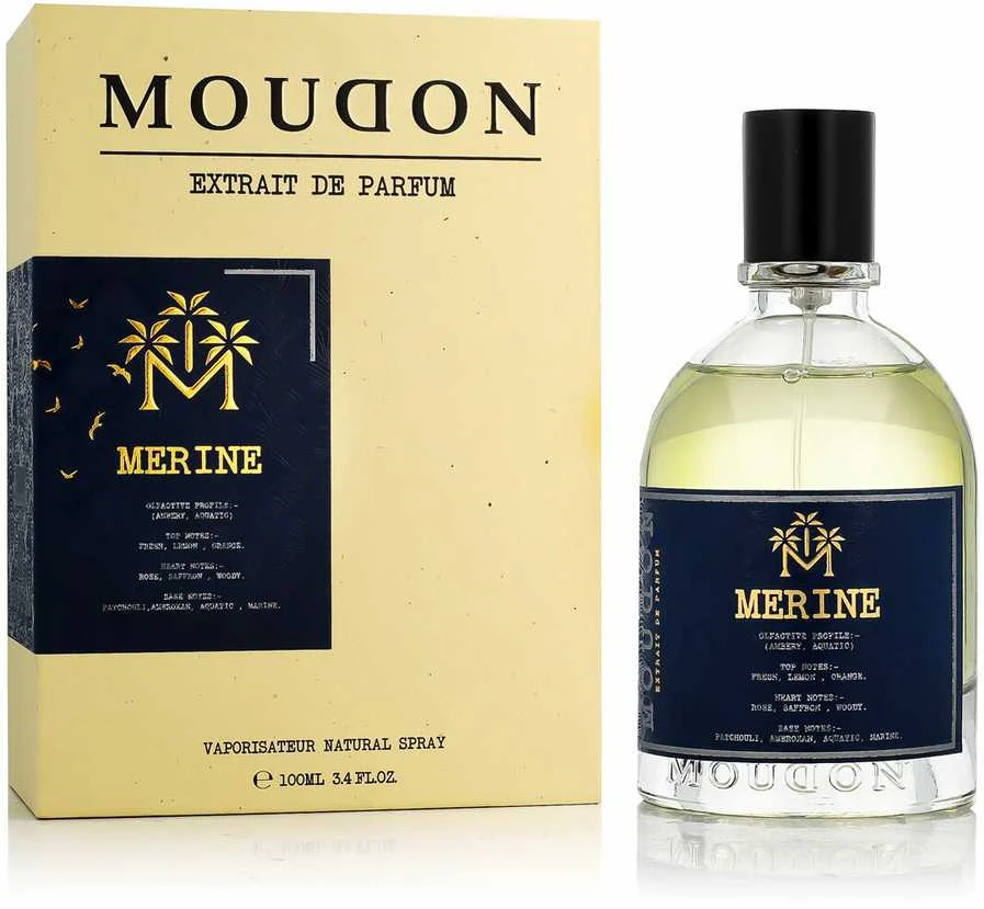 Moudon Merine PP kvepalai unisex, 100 ml