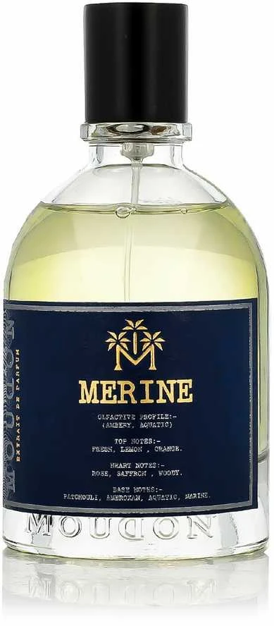 Moudon Merine PP kvepalai unisex, 100 ml