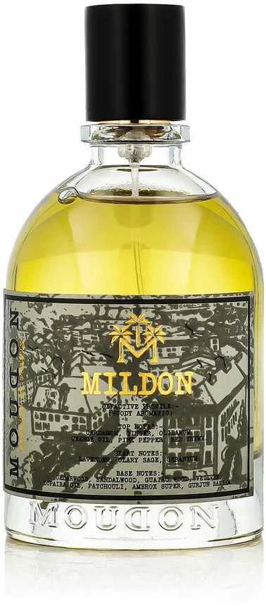 Moudon Mildon PP kvepalai unisex, 100 ml