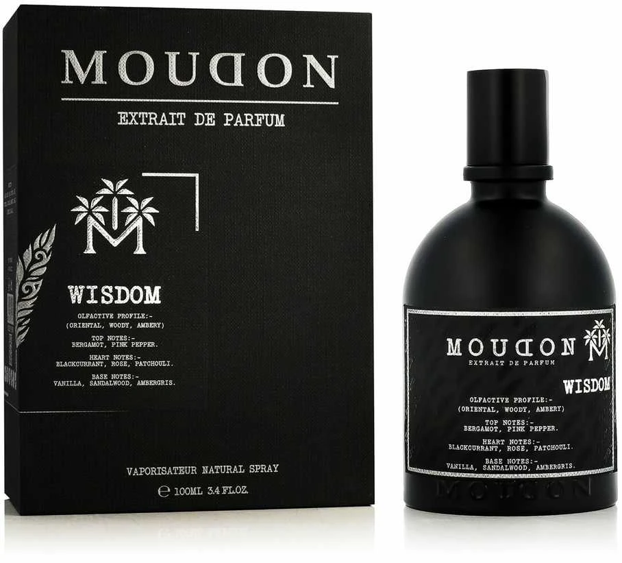 Moudon Wisdom PP kvepalai unisex, 100 ml