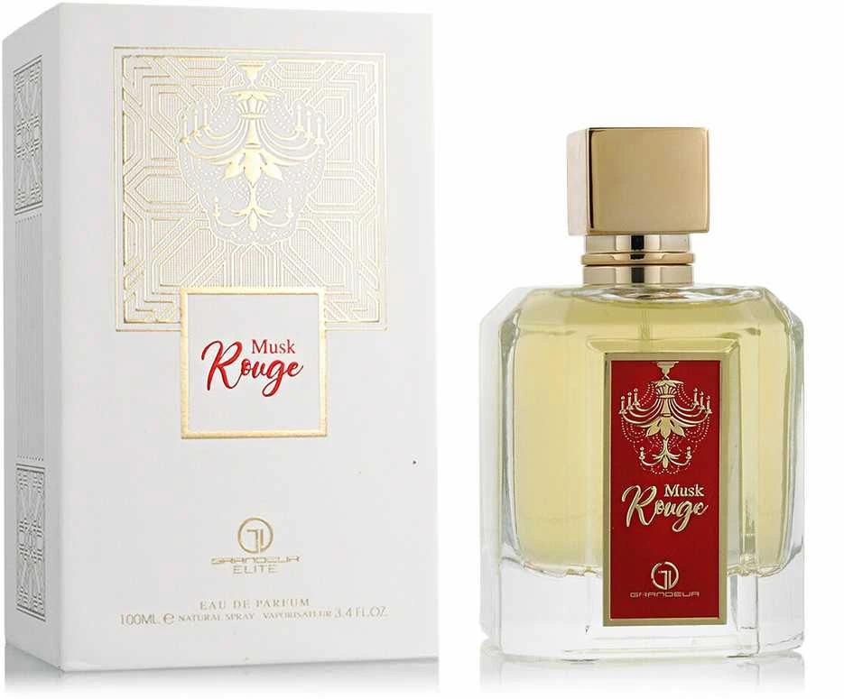 Grandeur Musk Rouge EDP parfumuotas vanduo unisex, 100 ml