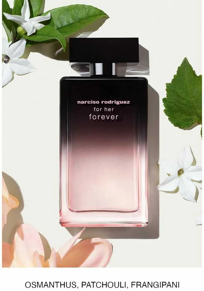 Narciso Rodriguez For Her Forever EDP parfumuotas vanduo moterims, 50 ml