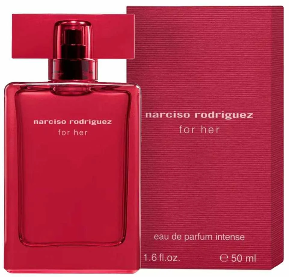 Narciso Rodriguez Narciso R For Her EDP Intenso 50 ml – naujas 25