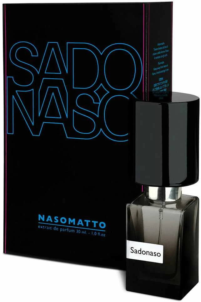 Nasomatto Sadonaso PP kvepalai unisex, 30 ml